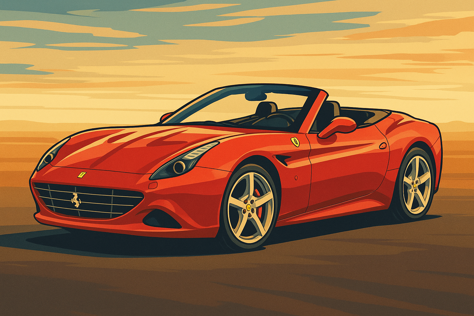 Ferrari